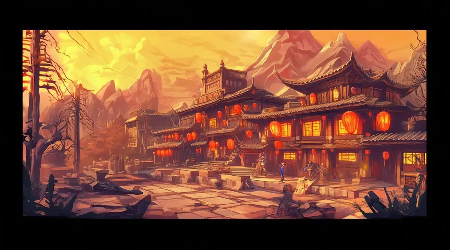 梦回战场游戏图片1